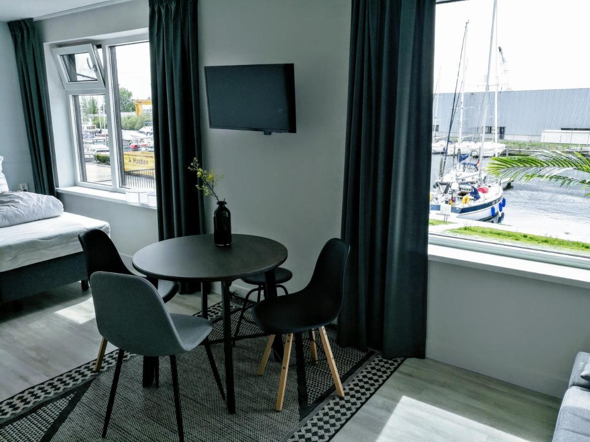 Marina Strand Appartement เลมเมอร์ ภายนอก รูปภาพ