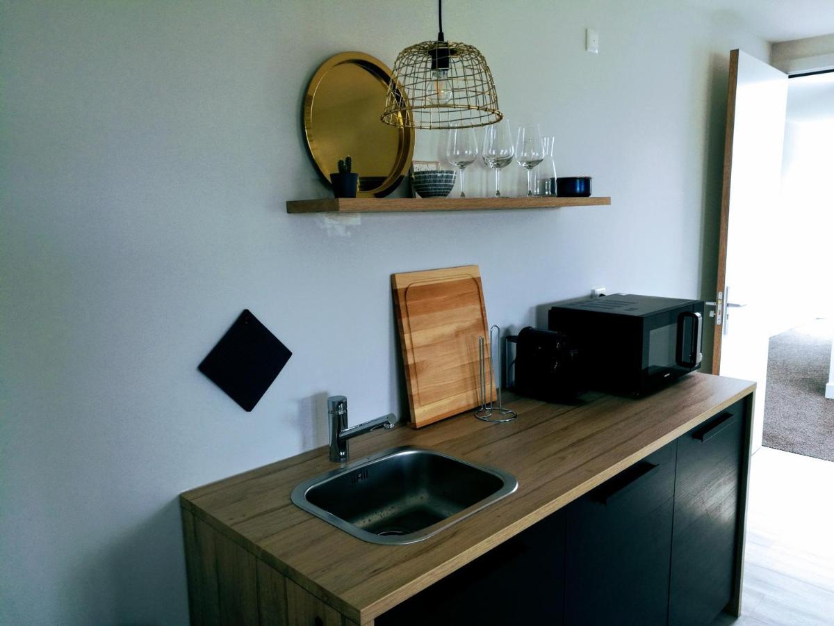 Marina Strand Appartement เลมเมอร์ ภายนอก รูปภาพ