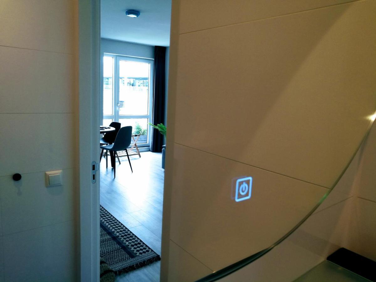 Marina Strand Appartement เลมเมอร์ ภายนอก รูปภาพ