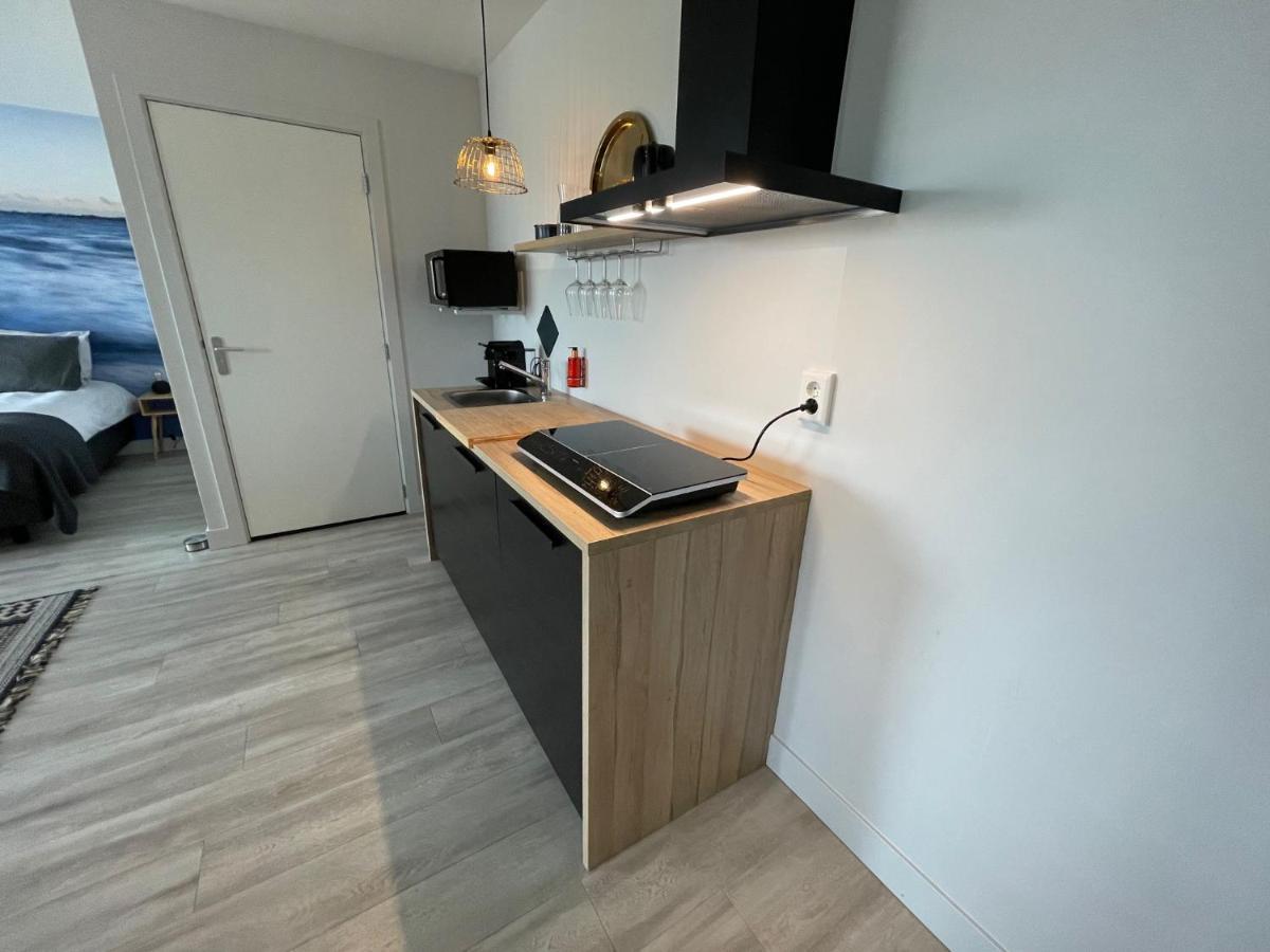 Marina Strand Appartement เลมเมอร์ ภายนอก รูปภาพ