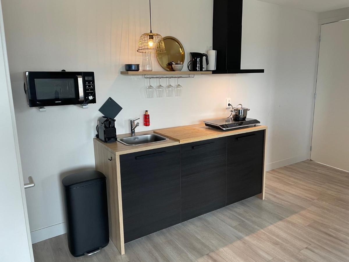 Marina Strand Appartement เลมเมอร์ ภายนอก รูปภาพ