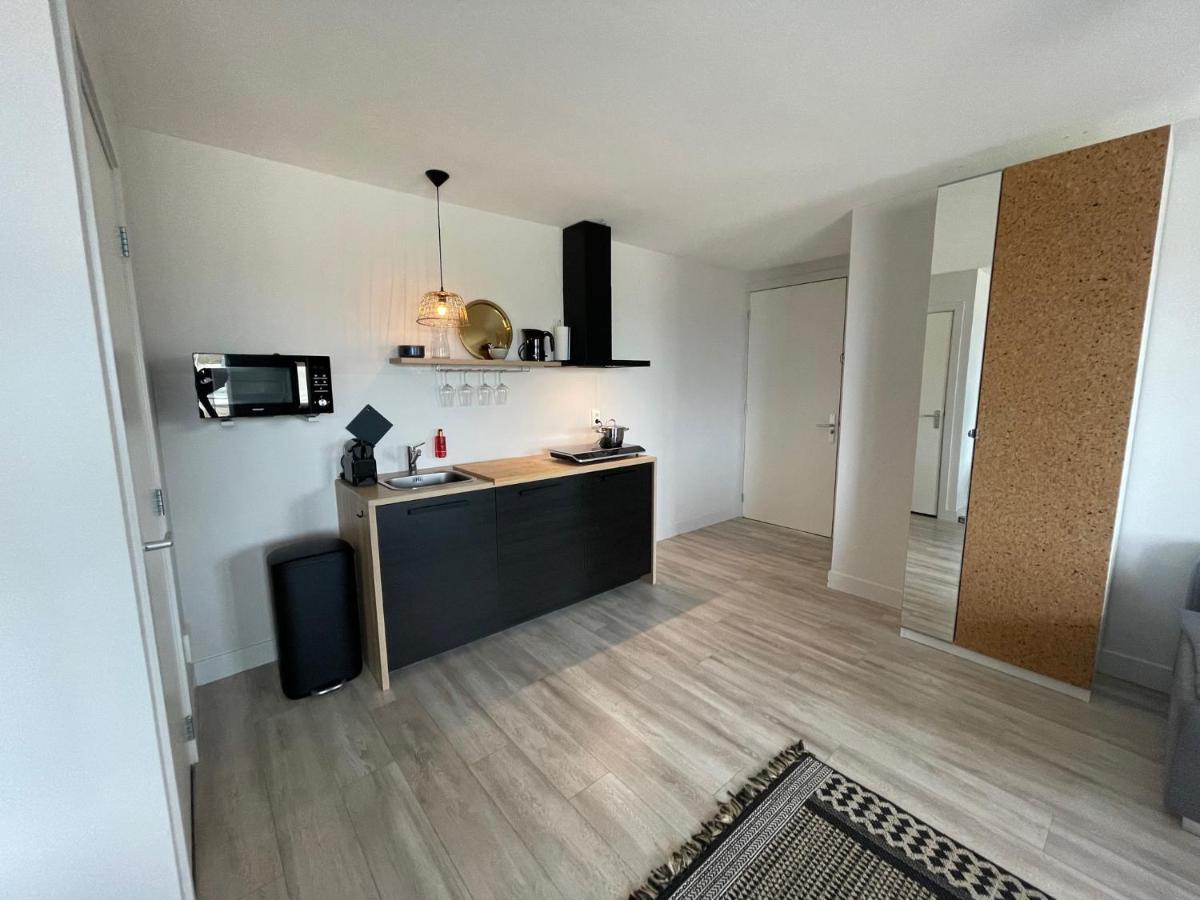 Marina Strand Appartement เลมเมอร์ ภายนอก รูปภาพ